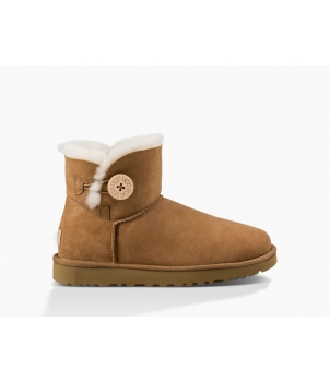 Mini Bailey Button II Chestnut 1016422